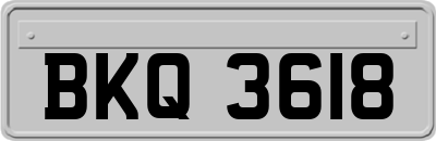 BKQ3618