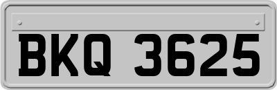 BKQ3625