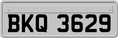BKQ3629