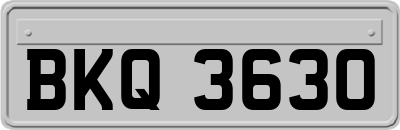 BKQ3630