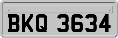 BKQ3634
