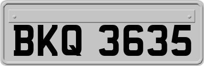 BKQ3635