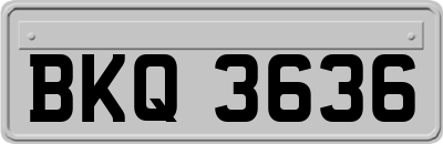 BKQ3636