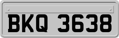 BKQ3638