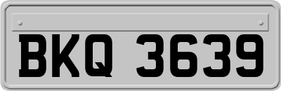 BKQ3639