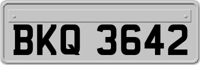BKQ3642