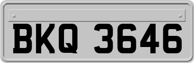 BKQ3646