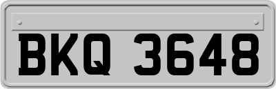 BKQ3648