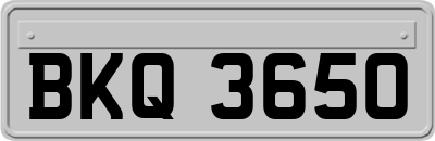 BKQ3650