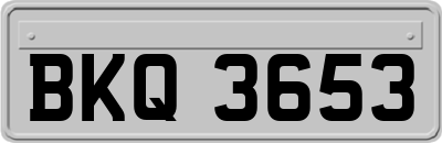 BKQ3653