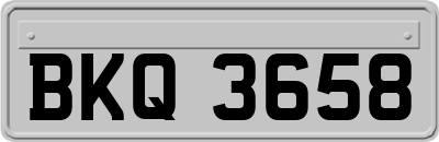 BKQ3658