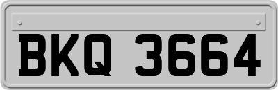 BKQ3664