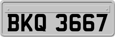 BKQ3667