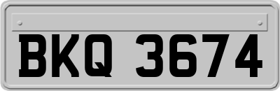 BKQ3674