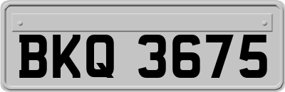 BKQ3675
