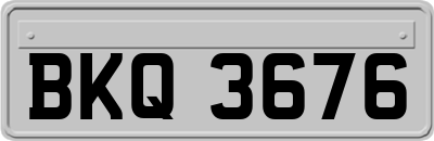 BKQ3676