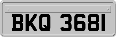 BKQ3681
