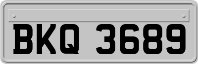 BKQ3689