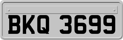 BKQ3699
