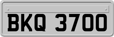 BKQ3700