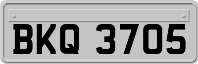 BKQ3705