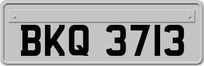 BKQ3713