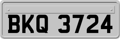 BKQ3724