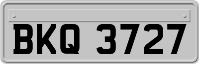BKQ3727