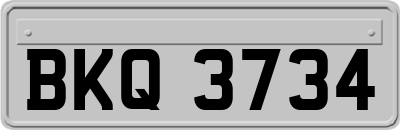 BKQ3734