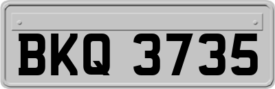BKQ3735