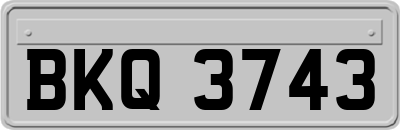BKQ3743