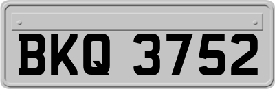 BKQ3752
