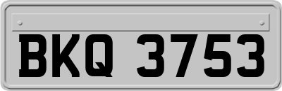 BKQ3753