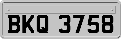 BKQ3758