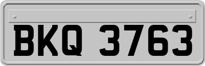 BKQ3763