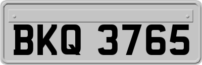 BKQ3765