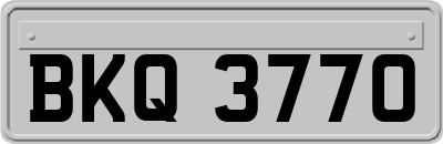 BKQ3770