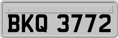 BKQ3772