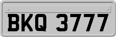 BKQ3777