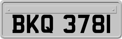 BKQ3781