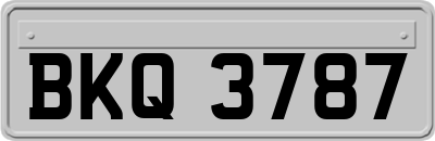 BKQ3787