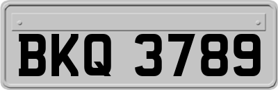 BKQ3789