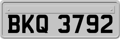 BKQ3792