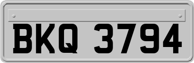 BKQ3794