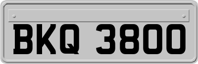 BKQ3800