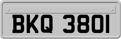 BKQ3801
