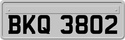 BKQ3802