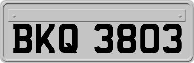 BKQ3803