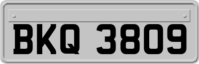 BKQ3809