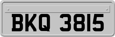 BKQ3815